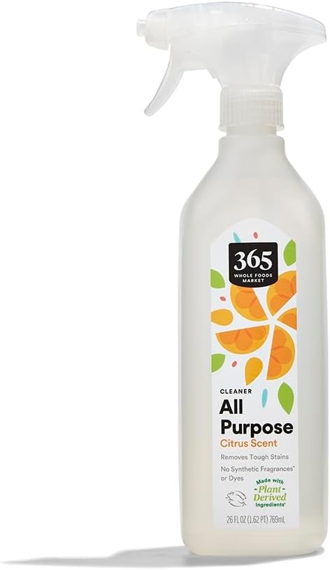 365 by Whole Foods Market, All Purpose Citrus Cleaner, 26 Fl Oz
