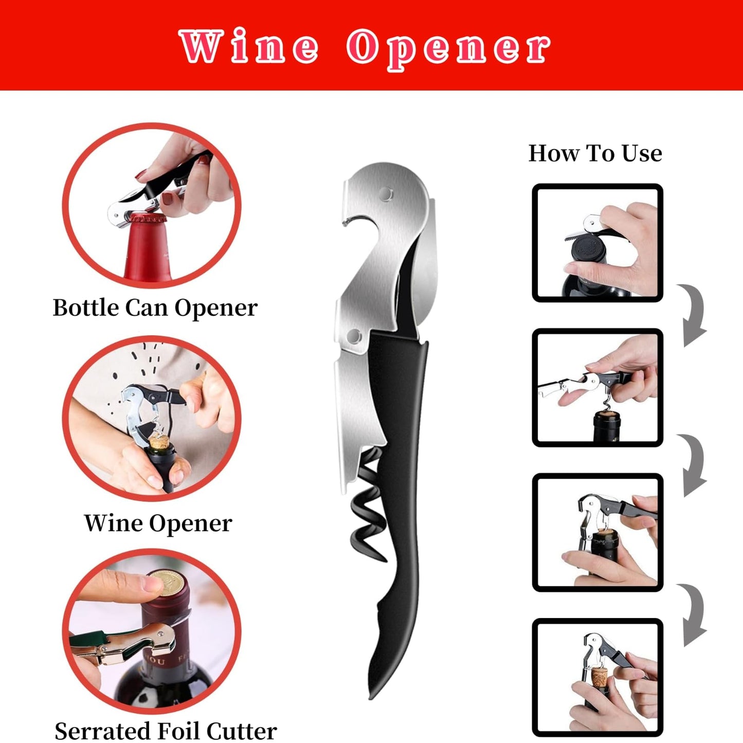 Bloss Anti-skid Jar Opener Jar Lid Remover Rubber Can Opener Kitchen Grippers To Remove Stubborn Lids, Caps and Bottles Great Kitchen Gadgets For Small Hands or Seniors,Blue